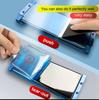 2 шт. Керамическая пленка Защитное стекло для Samsung Galaxy S25 S24 S23 Ultra S22 S21 S20 Note 20 10 9 8 Plus Защита от царапин Отпечатки пальцев