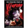 Винтажный постер Horror Cats The Vampurr