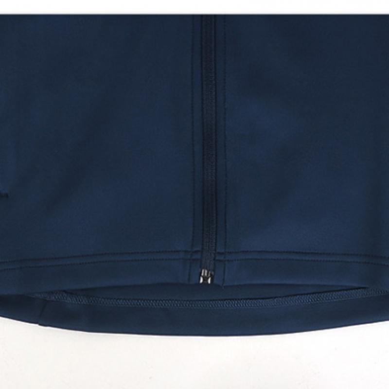 New Balance Мужская городская тренировочная куртка на молнии темно-зеленая