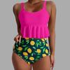 Bikini European and American 1011 swimsuit new swimsuit, swimsuit women's new, adult, sexy bikini