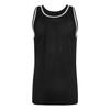 Build Your Brand Unisex Adult Mesh Tank Top
