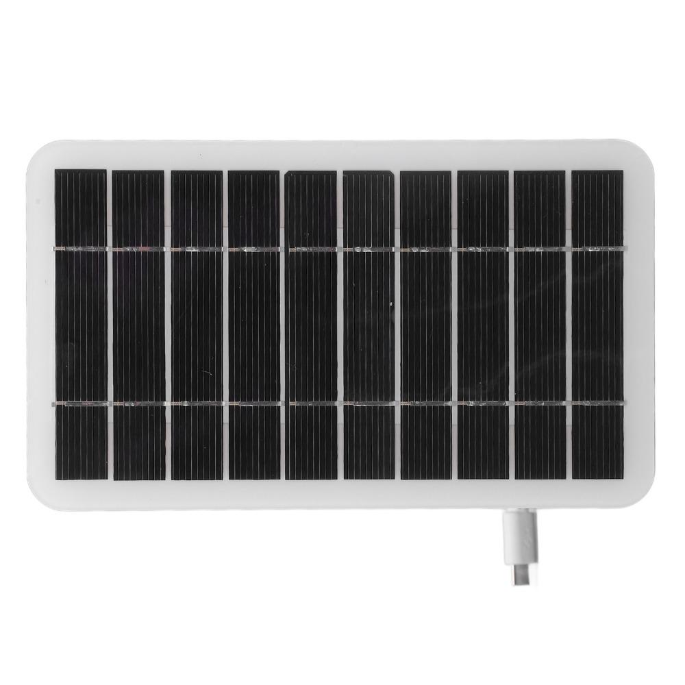 Polysilicon Solar Panel Charger Portable Solar Charger USB Solar Charger  Cell Phone Charging