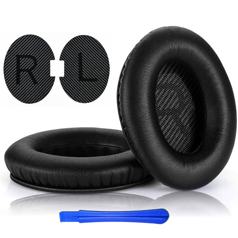 Сменные амбушюры для Bose QuietComfort 35 QC35 ii QC15 QC25 Амбушюры Амбушюры Амбушюры QC 35 ii 15 25 SoundTrue Чехол для наушников