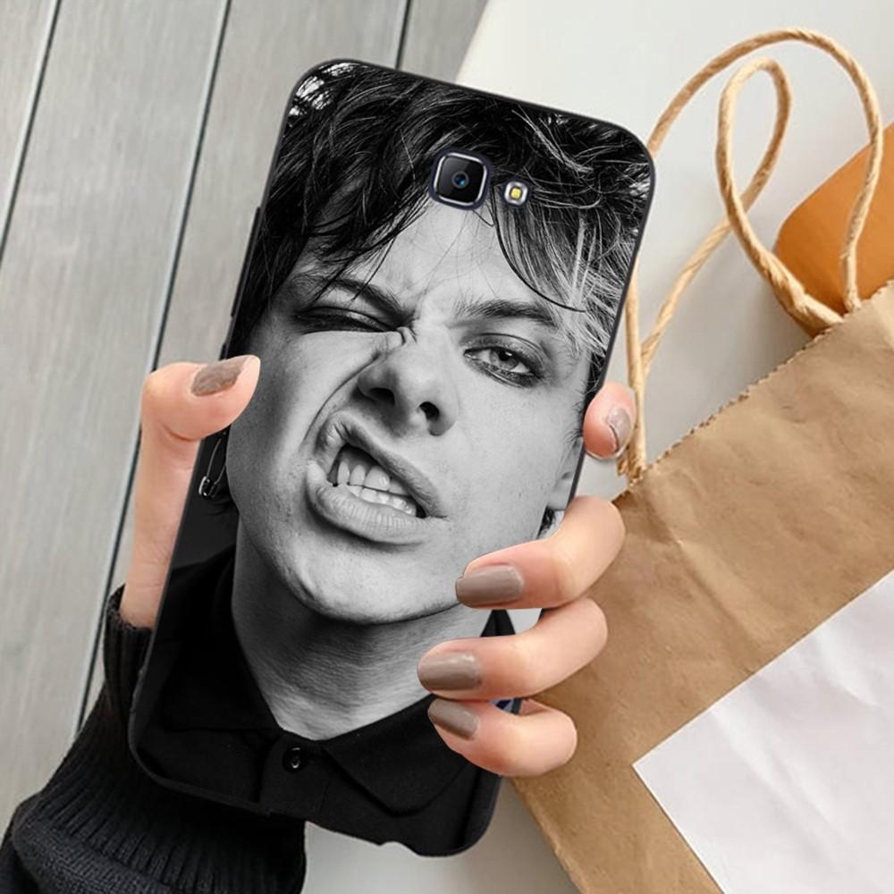 Чехол для телефона Yungblud для Samsung J 7 plus 7core J7 neo J6 plus prime J6 J4 J5 Мобильный чехол