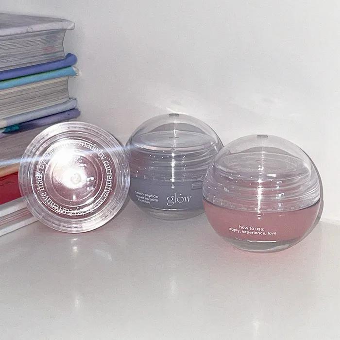 Peach Peptide Lip Balm