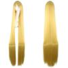 Long Straight Synthetic Wig Women Universal Cartoon Cosplay Wig Anime Costume Party Heat Resistant Hair Wigs
