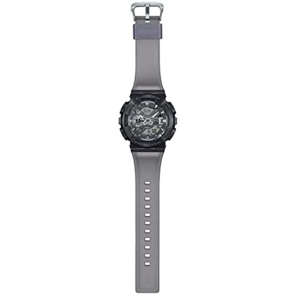 Casio G-SHOCK GM-110MF-1AJF MIDNIGHT FOG Аналоговые цифровые мужские часы с ограниченной ответственностью, НОВИНКА