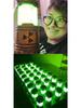Rechargeable Mini Nuclear Reactor Lantern - Night Light Ornament for Home & Bedroom