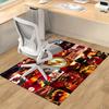 Flash Power Carpet For Playroom Bedroom Living Room Sofa Home Decorkids Game Area Rug Nonslip Floor Mat