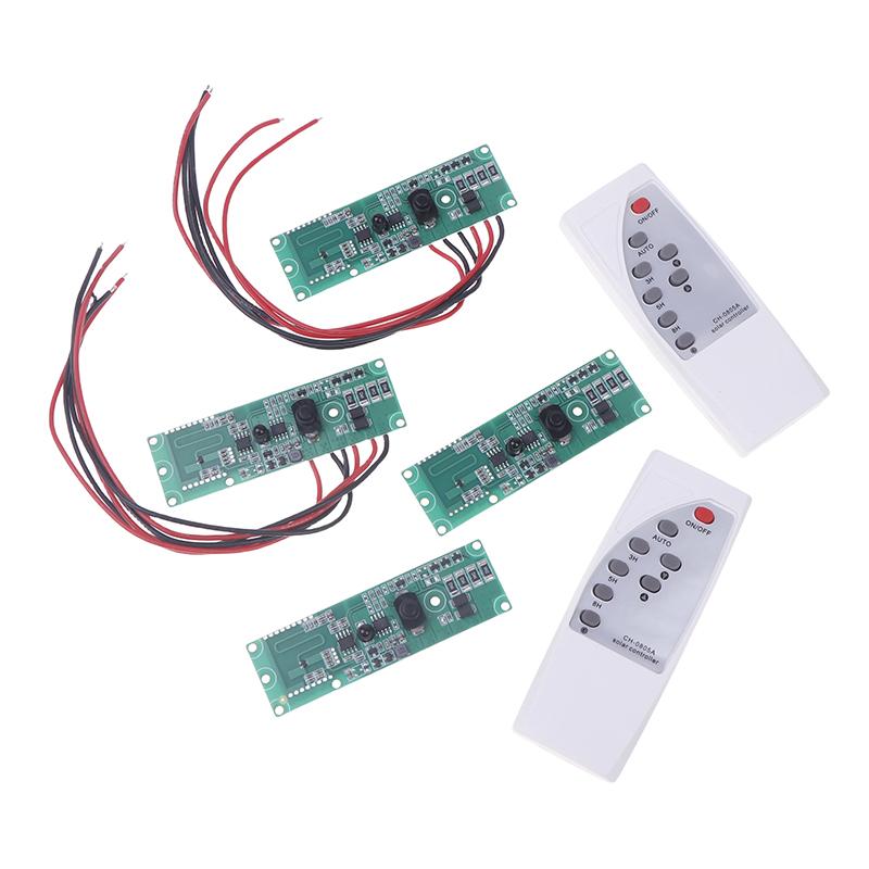 3.2V 3.7V Солнечный настенный светильник Контроллер Человеческое тело Инфракрасная индукционная плата Синхронизация + Микроволновый радар Индукционный переключатель