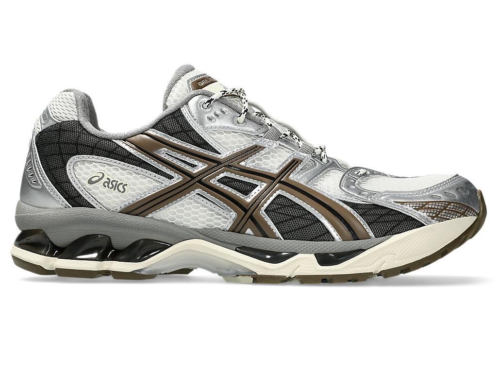 1203A543-107 Asics Gel-Nimbus 10.1 Крем/Чистое Серебро (Мужской)