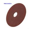 Chainsaw Grinding Disc 108x3.2x22mm For Chainsaw Sharpener