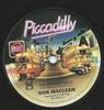 7inch Record DON MACLEAN - California Gold 7P195 Piccadilly 1980 UK Pop Used