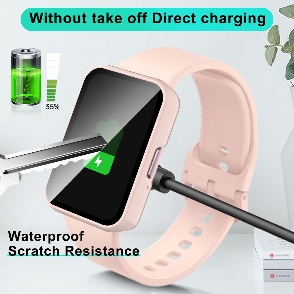 Чехол+стекло для Samsung Galaxy Fit 3, универсальный защитный бампер для экрана с защитой от царапин, чехол для Samsung Galaxy Fit3, аксессуары