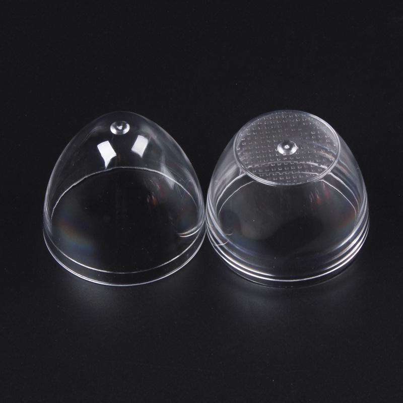 Яйцо для макияжа красоты: Губка двойного назначения на водной основе с коробкой из тыквы в форме яичной скорлупы