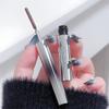 Тушь Iron Wand, черная смываемая металлическая тушь для ресниц, тушь для ресниц с металлической щеточкой без щеточки, водостойкая тушь для удлинения ресниц