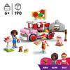 LEGO Friends 42694 Le Camion Pizza - Jeu de Construction des 6 ans - Jeu de Rôle - Cadeau