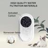 Cat Water Fountain Filter 8 12 16 Pack with Sponges   Compatible with 108 3.2L and 64oz 2L Stainless Steel Pet Water Fountains   Replacement Cat Foun