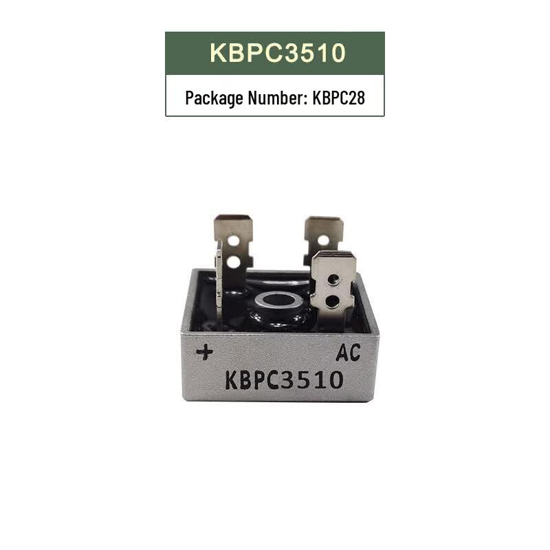 Однофазный мостовой выпрямитель KBPC3510