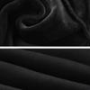 Мужские зимние брюки с подогревом и бархатной эластичной резинкой на талии, длинные брюки с зарядкой через USB, леггинсы