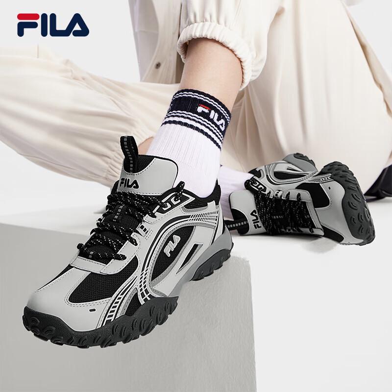 Fila Женские повседневные балетки PEBBLE в ретро-стиле
