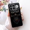 Чехол для Xiaomi Poco F8 Ultra Стильный Расписной Чехол Мягкий Силиконовый Чехол Для Xiaomi Poco F8 Pro PocoF8 Ultra F8Pro F8Ultra 5G Сумки