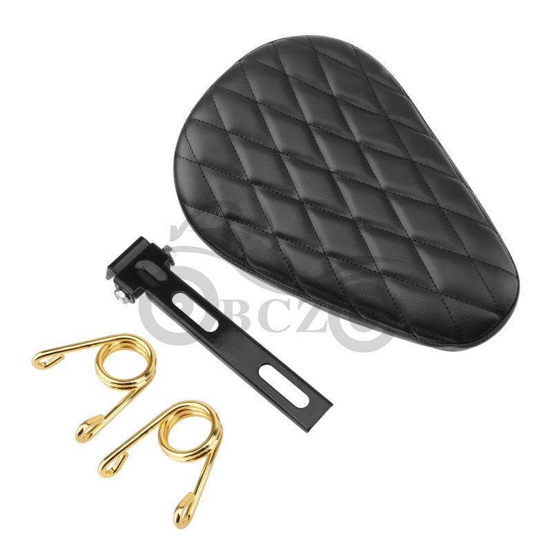 Harley Cruiser Iron Horse 400 Retro Spring Seat Cushion