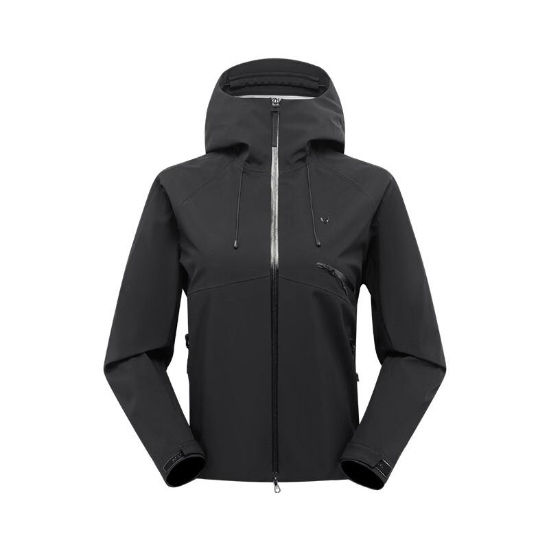 Navigare Женская outdoor-куртка с капюшоном 2026