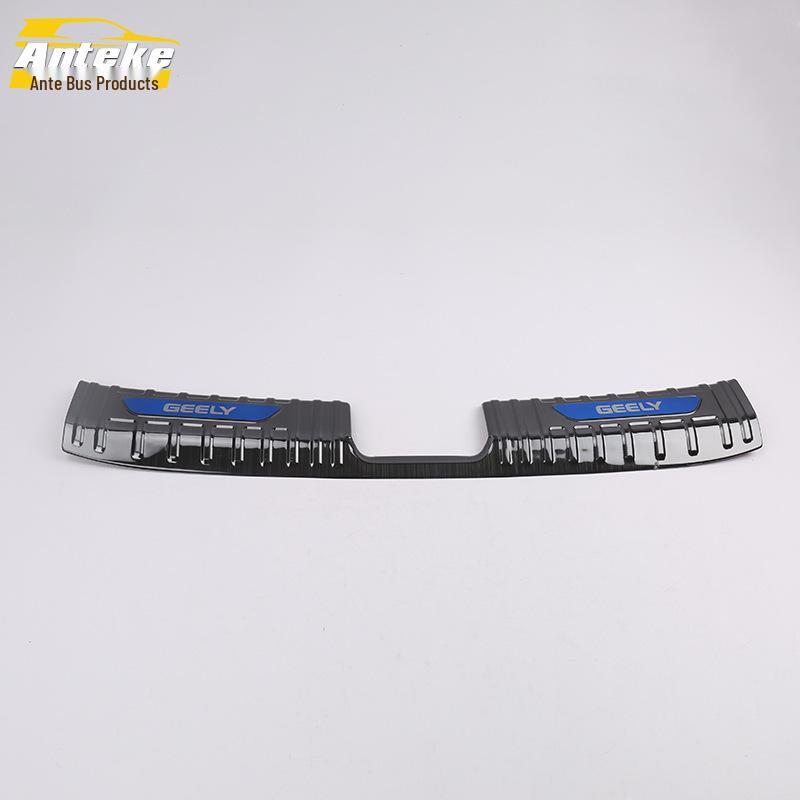 2019 Jiaji Защитная накладка заднего бампера - Нержавеющая сталь Защитная педаль для багажника