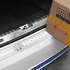 2025 Автомобиль Новый Honda 1 шт. Прозрачный Значок Багажника Автомобиля Защитная Наклейка Эмблема Для Honda Civic CRV Inspire Envix Crider City Jade