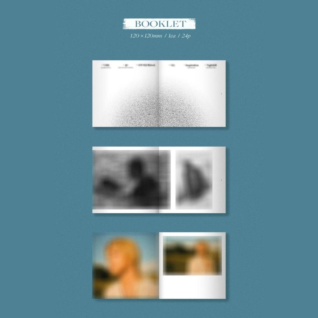 TAEYANG - Down to Earth / EP Альбом