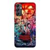 Чехол Для Samsung Galaxy A54 Stranger Things сериал сезон 4 Maniacase