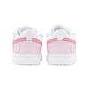 Nike Кроссовки Court Borough Low top для скейтбординга, детские, розово-белые, DQ5979-100(Team88-S-BOX)