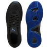 Puma Court Pro 2 Сетчатые Дышащие Легкие Поддерживающие Баскетбольные Кроссовки Мужские Черно-Синие 312180-05