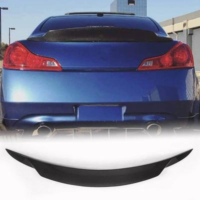 Спойлер (для Q60 2013-2015, Карбон) для Infiniti Q50/Q60