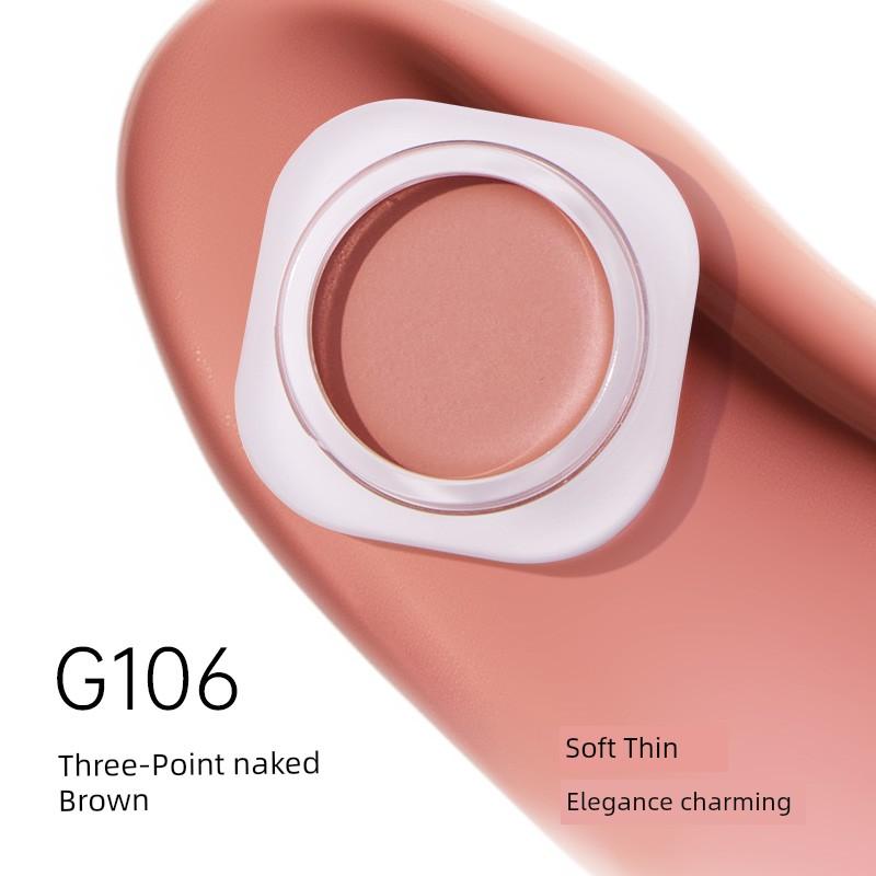 Mooekiss Muke Shi Blusher Mud Official Authentic Products Female 2025 New Arrival Best Selling Expansion Color Multi-Purpose Blusher Plate