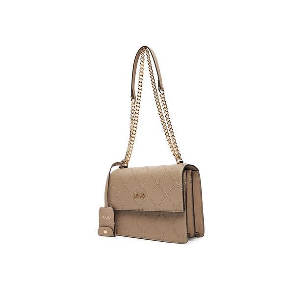Сумочка Liu Jo Ecs Crossbody AF5055 E0538 бежевый