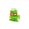 Оригинальные фигурки Superzings Superthings Gold Silver Super Zings Ultra Rare Anime Trash Dolls Action Figures 3CM Model Playthings Boys Gifts