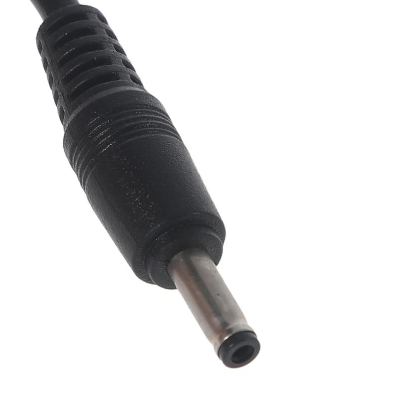 QC3.0 USB to 12V 1.5A 18W 5.5x2.5mm Step Up Line Converter Cable for WiFi Router Modem Table Lamp Speaker Fan 100CM