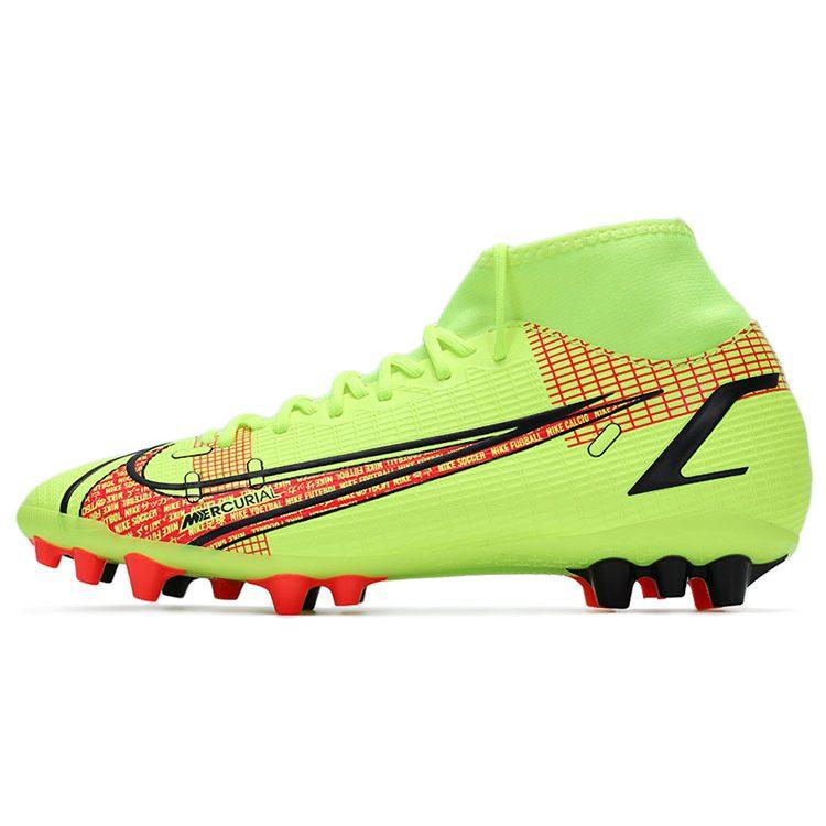 Nike Superfly 8 Academy AG Искусственная трава 'Красный Желтый' CV0842-760