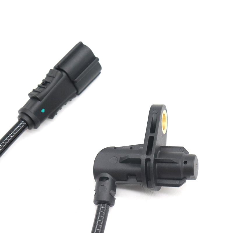 RX3S RX1S RE3 Motorcycle Accessories Rear ABS Wheel Speed Sensor For Zongshen Cyclone RX3S RX1S 200 RE3
