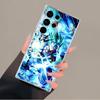 Goku Dashing Case for Samsung Galaxy S26 S21 Note 20 Ultra 10 S24 S23 Ultra S22 FE S25 Edge S20 Plus Phone Cover