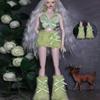 Multi-styles Doll Princess Clothes Fashion Clothes Accessories Party Clothes Dresses  30cm Doll