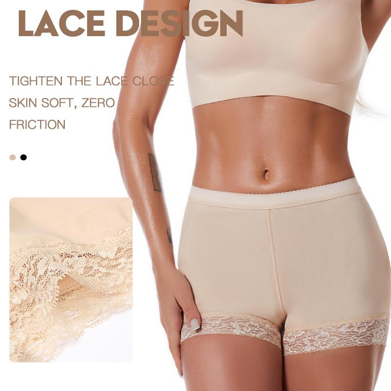 Women Hip Lift Pants Fake Ass Shapewear Body Sculpting Pants Buttocks Slimming Pants Postpartum Belly Belt Control Panties