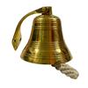 Brass Wall Bell | Custom Engraved Nautical Bell | Door Bell | Boat Bell | Wedding or Home Décor Gift