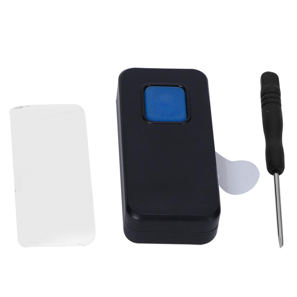 Wireless Door Door Alarm with 5‑ Volume 55 Tones for Home