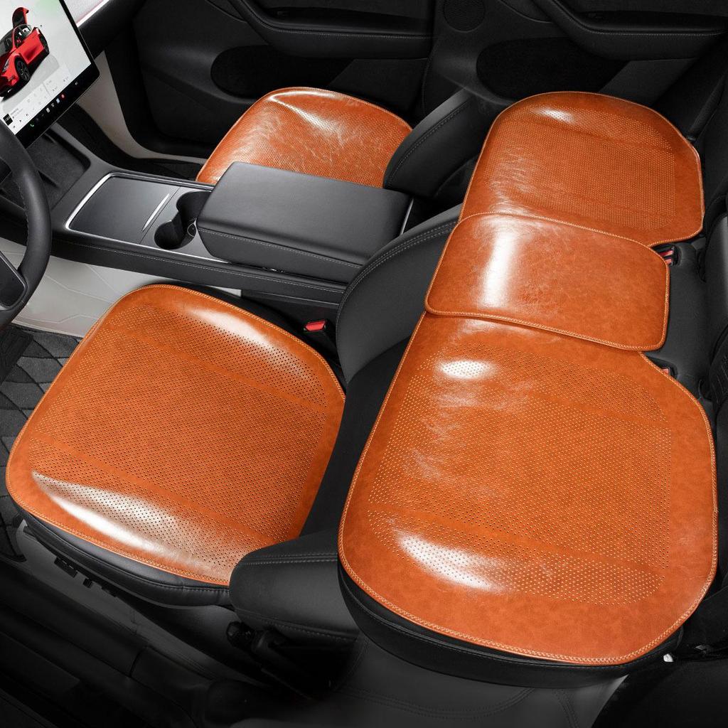 Чехол на сиденье Toyota для Sienna, Camry, Fenglanda, Corolla, RAV4 и Prado - Дышащий дизайн для всех сезонов