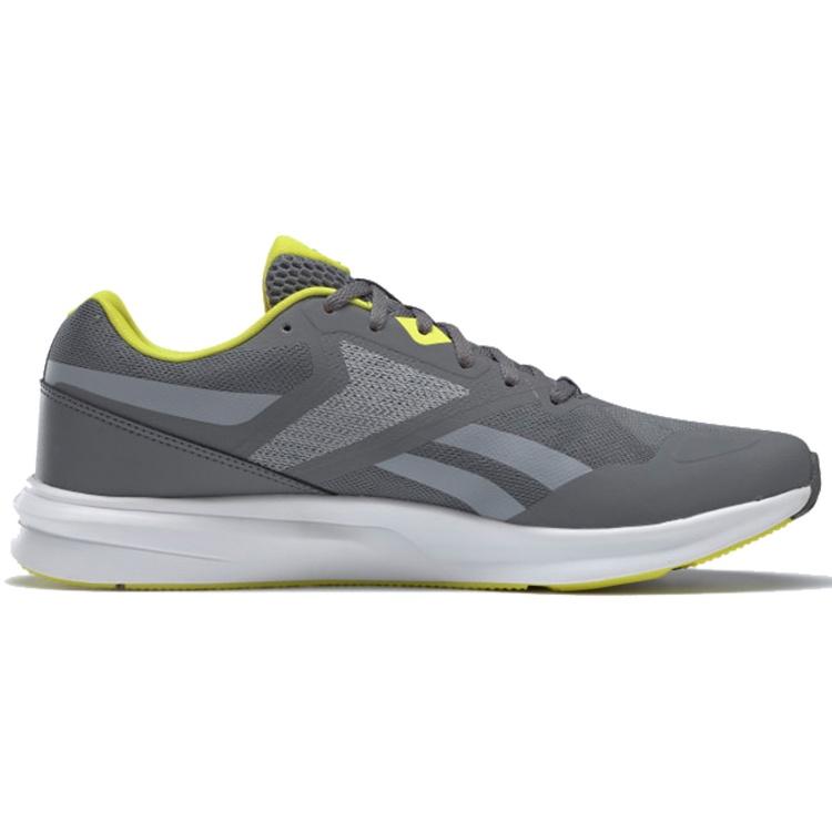 Reebok Кроссовки 4.0 Удобная сетчатая амортизация Дышащие Легкие Амортизация Дышащие Легкие Низкие Мужские EH2712
