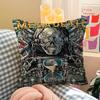 Band M-Megadeth Pillow Gift Home Office Decoration Pillow Bedroom Sofa Car Cushion CoverPillow Case