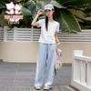 Flo Rummy Girls' Summer Casual Two-Piece Set